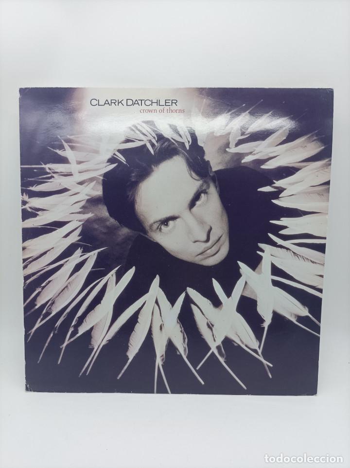 Discos de vinilo: CLARK DATCHLER - Foto 1