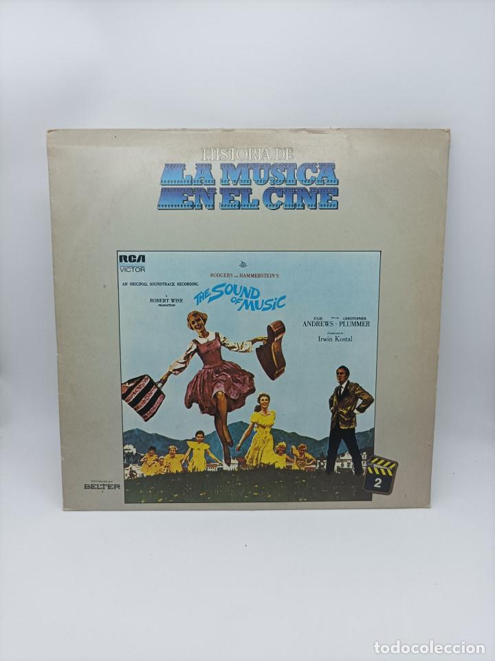 Discos de vinilo: LA MUSICA EN EL CINE - Foto 1
