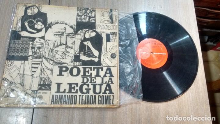Discos de vinilo: ARMANDO TEJADA GOMEZ - DISCO DE VINILO - LP - - Foto 1