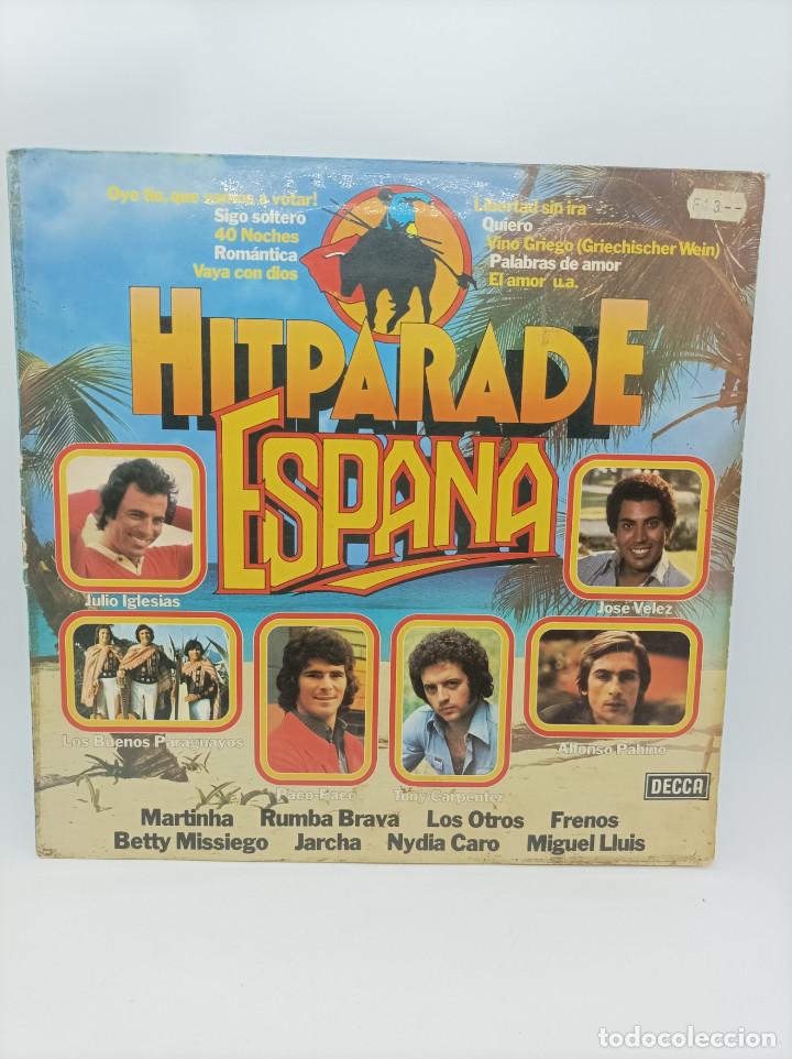 Discos de vinilo: HITPARADE ESPA&Ntilde;A - Foto 1