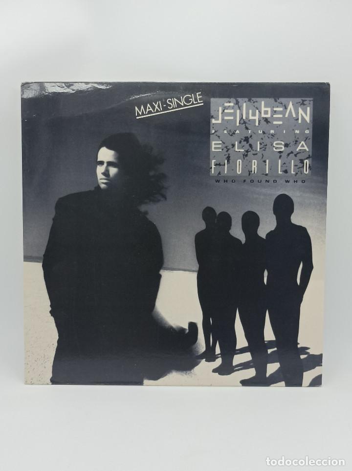 Discos de vinilo: JELLYBEAN - Foto 1