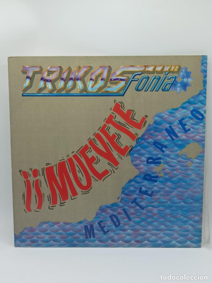Discos de vinilo: TRIKOSFONIA MUEVETE - Foto 1
