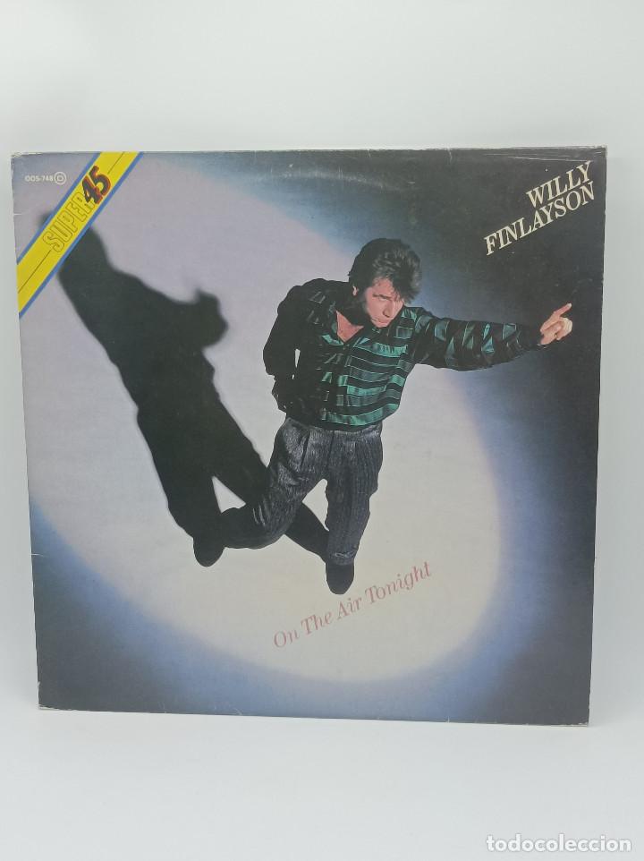 Discos de vinilo: WILLY FINLAYSON - Foto 1