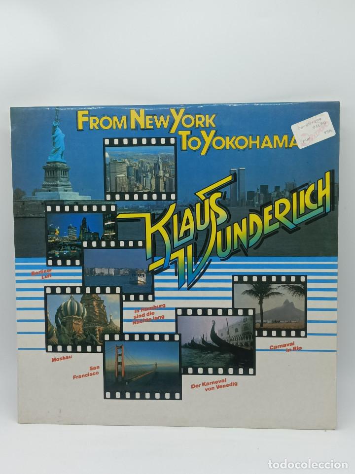 Discos de vinilo: KLAUS WUNDERLICH - Foto 1