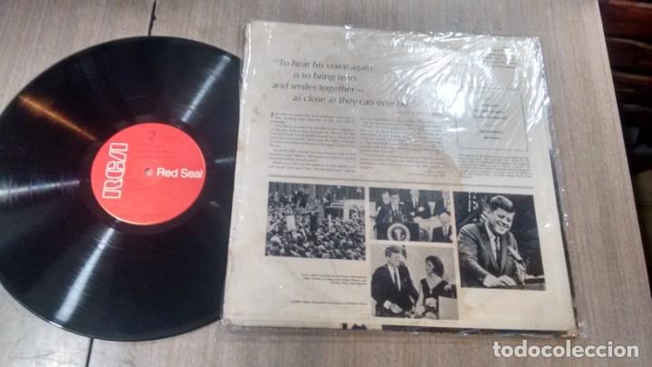 Discos de vinilo: THE KENNEDY WIT - DISCO VINILO - LP - - Foto 2