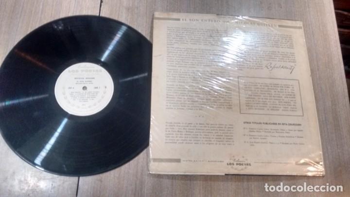Discos de vinilo: NICOLAS GUILLEN - DISCO VINILO - LP - - Foto 2