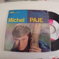 Discos de vinilo: MICHEL PAJE-EP Y A MI NO ME QUIERE +3. Lote 357097230