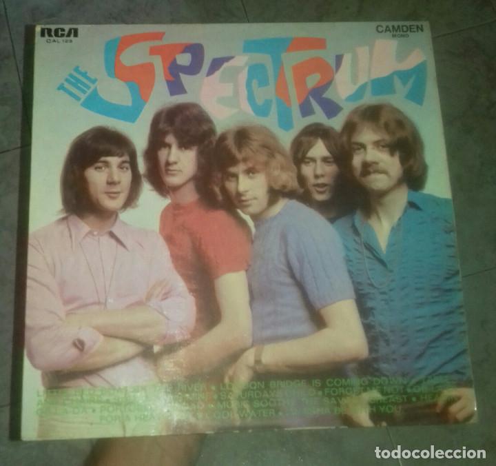 Discos de vinilo: THE SPECTRUM SPECTRUM - Foto 1