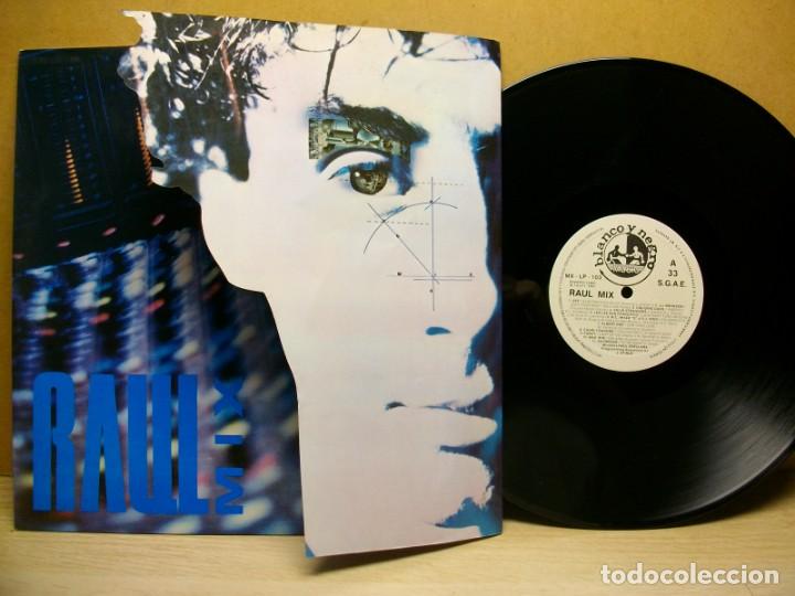 Discos de vinilo: Raul Mix - Blanco Y Negro LP - Foto 1