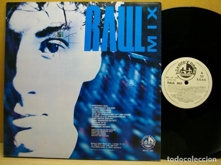 Discos de vinilo: Raul Mix - Blanco Y Negro LP - Foto 2