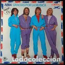 Discos de vinilo: ABBA 10 &Aacute;LBUMES buen estado - Foto 3