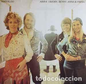 Discos de vinilo: ABBA 10 &Aacute;LBUMES buen estado - Foto 1