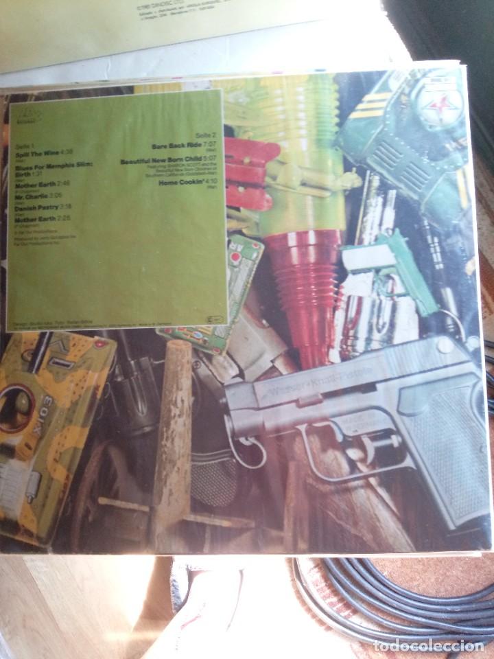 Discos de vinilo: eric burdon & war eric burdon & war 1979 edicion limitada raro - Foto 2