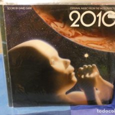 Discos de vinilo: PACC174 LP BSO OST BANDA SONORA 2010 ODISEA 2 BUEN ESTADO. Lote 357164350