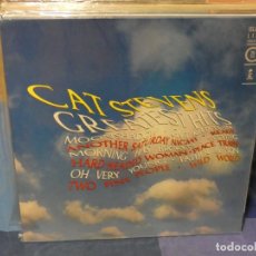 Discos de vinilo: PACC174 LP CAT STEVENS GREATEST HITS 1983 BUEN ESTADO GENERAL. Lote 357165165