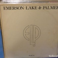 Discos de vinilo: PACC174 LP RECOP EMERSON ELP LAKE AND PALMER AMIGA ALEMANIA 70S BUEN ESTADO. Lote 357165420