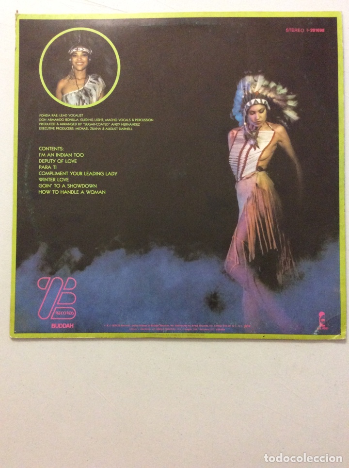 Discos de vinilo: Don Armando&rsquo;s. Rhumba Band. - Foto 2