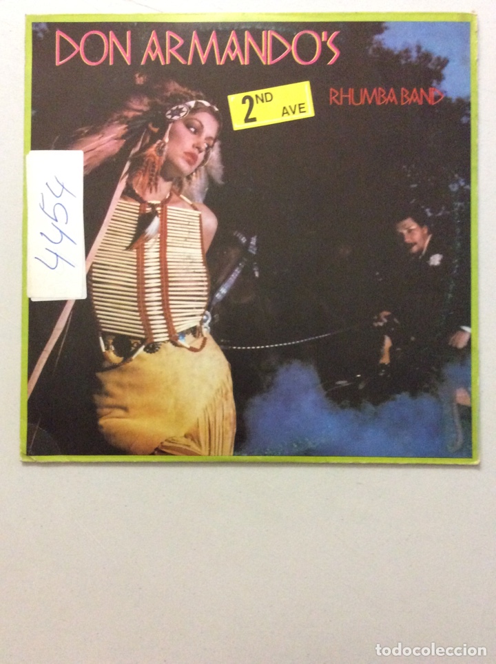Discos de vinilo: Don Armando&rsquo;s. Rhumba Band. - Foto 1