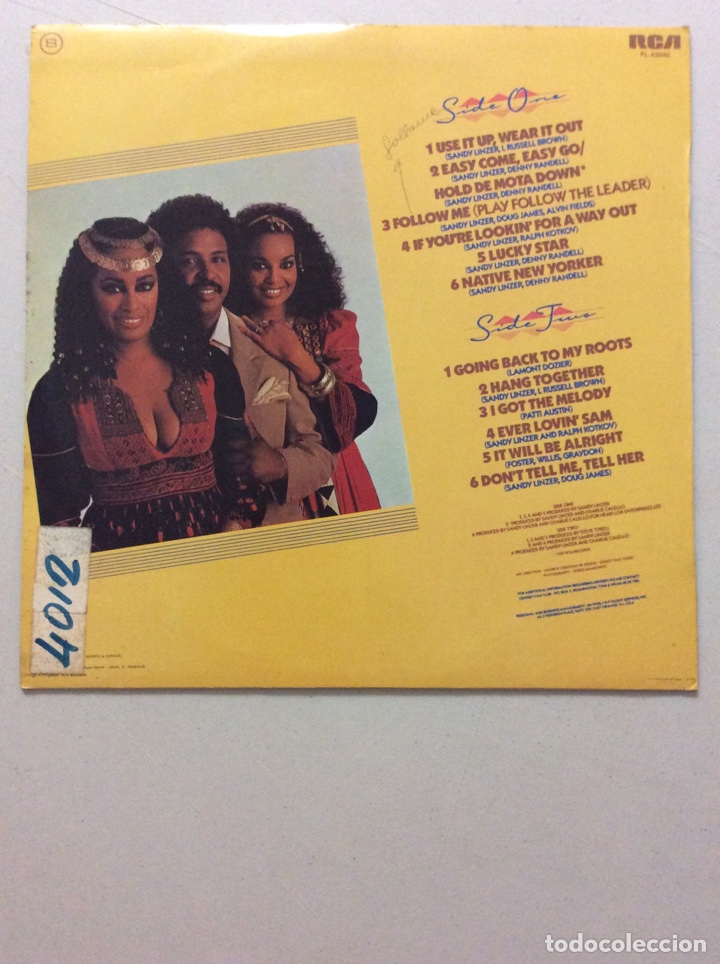 Discos de vinilo: Odysey. Lo mejor de... - Foto 2