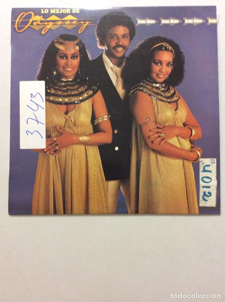Discos de vinilo: Odysey. Lo mejor de... - Foto 1