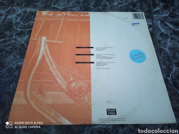 Discos de vinilo: Liberty Horses - Believe - Foto 2
