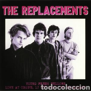 Discos de vinilo: The Replacements&nbsp;&ndash;&nbsp;Young Fresh Fellows. Lp vinilo precintado. - Foto 1