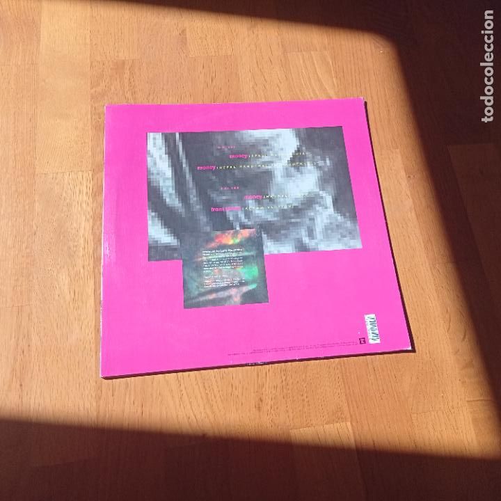 Discos de vinilo: Cameo-money.maxi - Foto 2