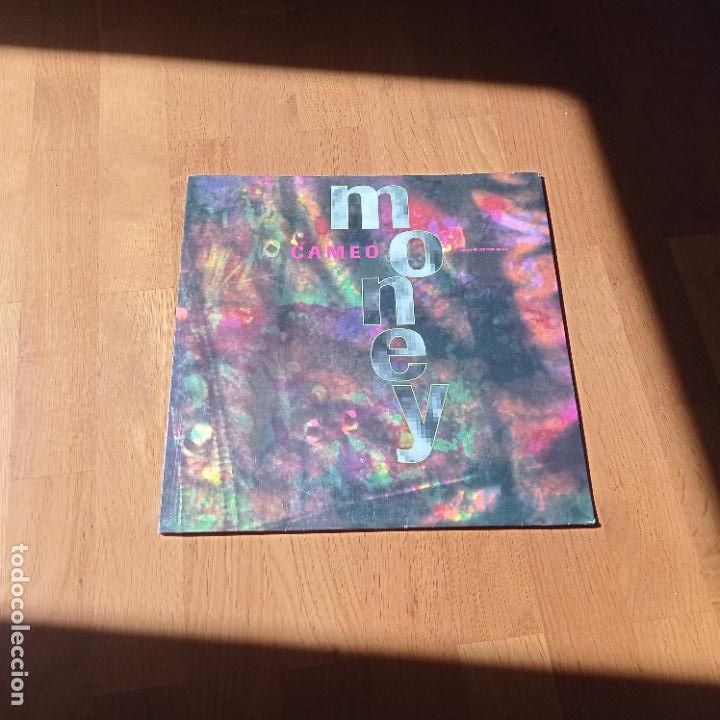 Discos de vinilo: Cameo-money.maxi - Foto 1