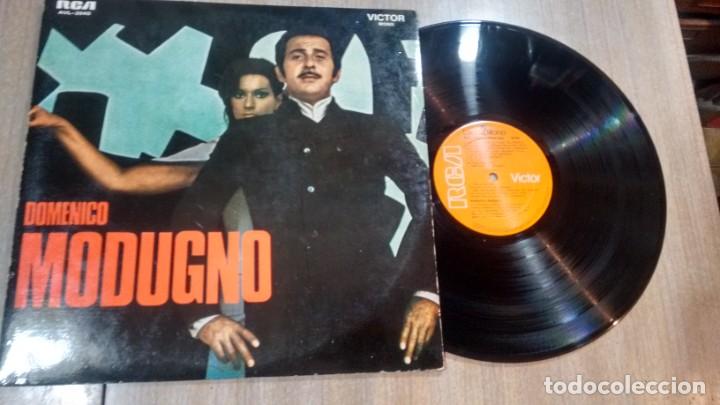 Discos de vinilo: DOMENICO MODUGNO - DISCO VINILO .LP - - Foto 1