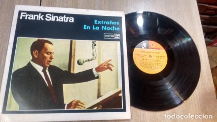 Discos de vinilo: FRANK SINATRA - DISCO VINILO - LP - - Foto 1