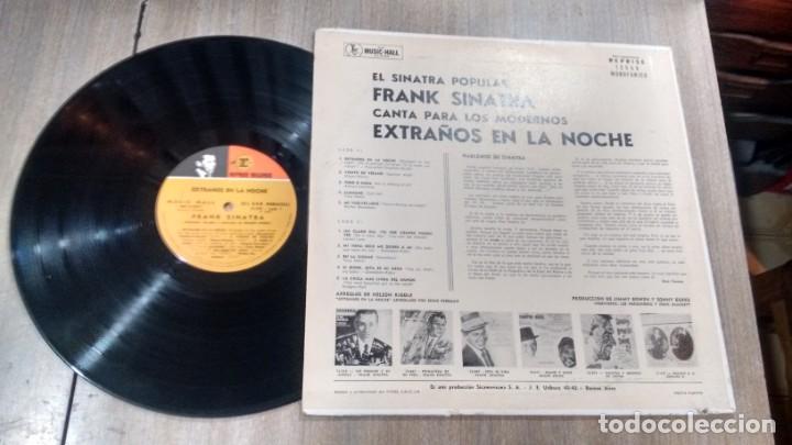 Discos de vinilo: FRANK SINATRA - DISCO VINILO - LP - - Foto 2
