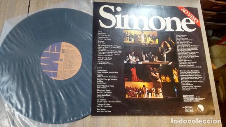 Discos de vinilo: SIMONE - DISCO VINILO - LP - - Foto 2