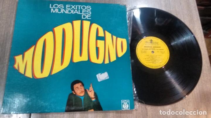 Discos de vinilo: MODUGNO - DISCO VINILO - LP - - Foto 1