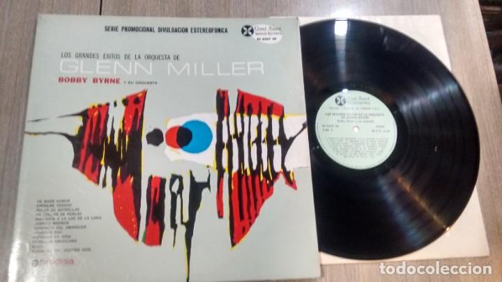 Discos de vinilo: GLENN MILLER - DISCO VINILO - LP - - Foto 1