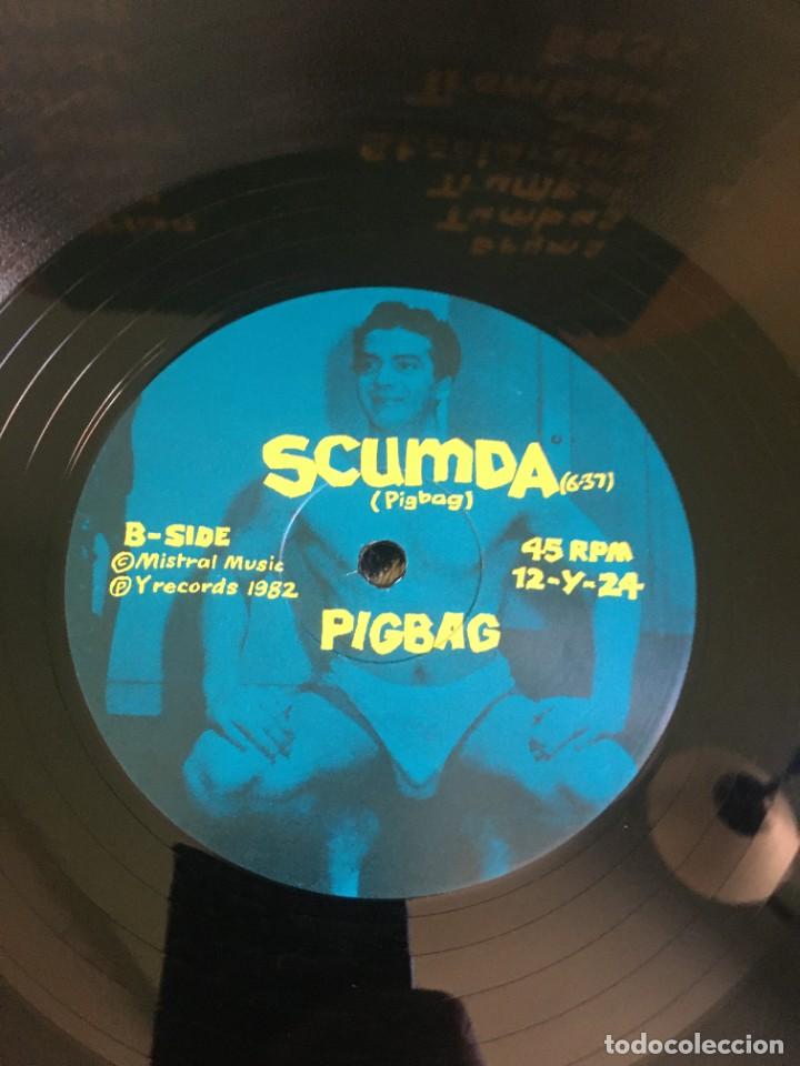 Discos de vinilo: Pigbag &lrm;&ndash; The Big Bean - Foto 3