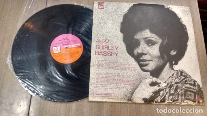 Discos de vinilo: SHIRLEY BASSEY - DISCO VINILO - LP - - Foto 2