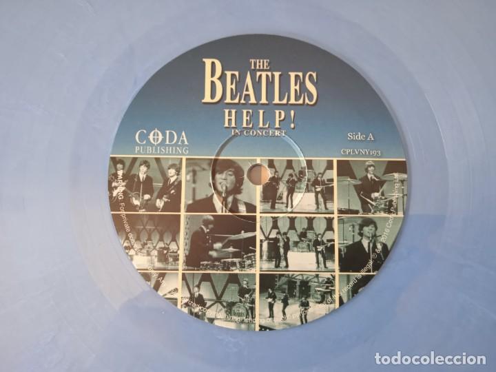 the beatles: edicion original mono-4 canciones- - Comprar Discos LP Vinis  de música Pop - Rock Internacional Anos 50 e 60 no todocoleccion