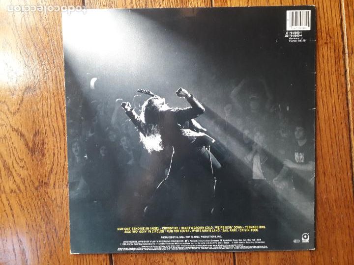 Discos de vinilo: Blackfoot - siogo - Foto 2