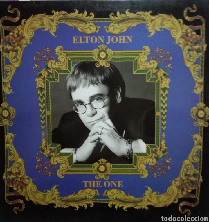Discos de vinilo: *ELTON JOHN. THE ONE.SPAIN. POLYGRAM. 1992. LA.4 - Foto 1