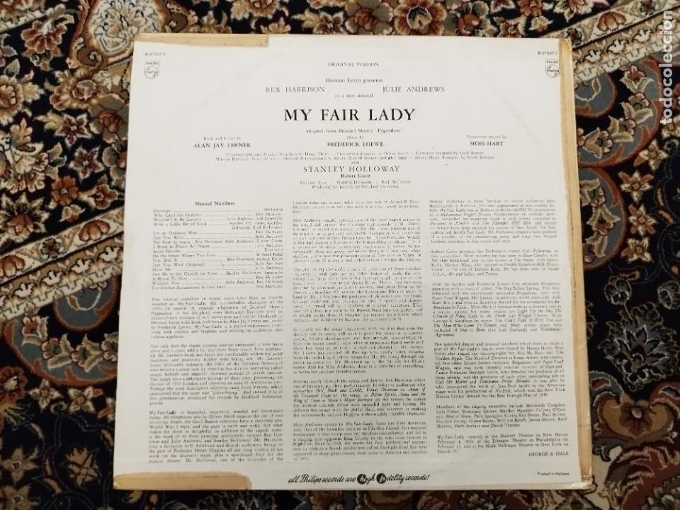 Discos de vinilo: My fair lady - Foto 2
