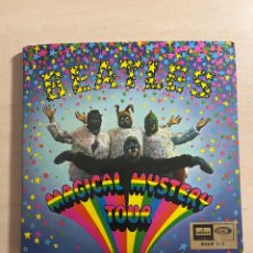 Discos de vinilo: THE BEATLES - EP MAGICAL MISTERY TOUR MONO 1967. Lote 357289110