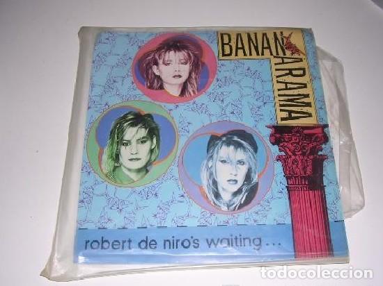 Discos de vinilo: BANANARAMA ROBERT DE NIROS WAITING - Foto 1