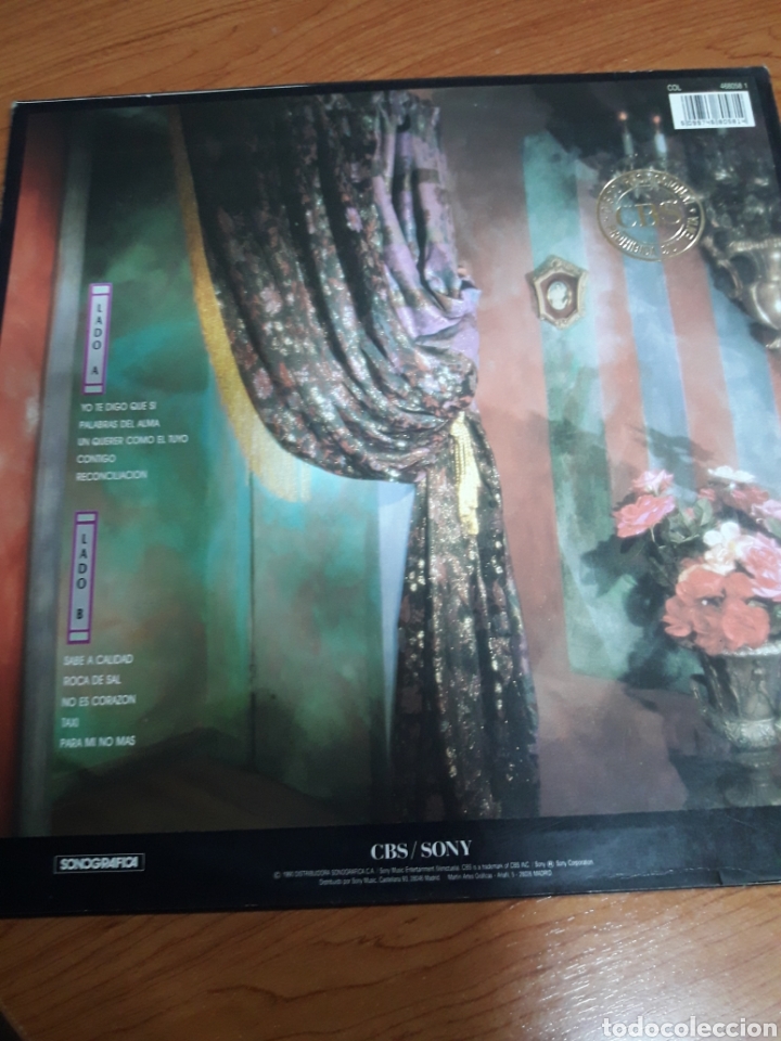 Discos de vinilo: Ilan chester - opus 10 - Foto 2