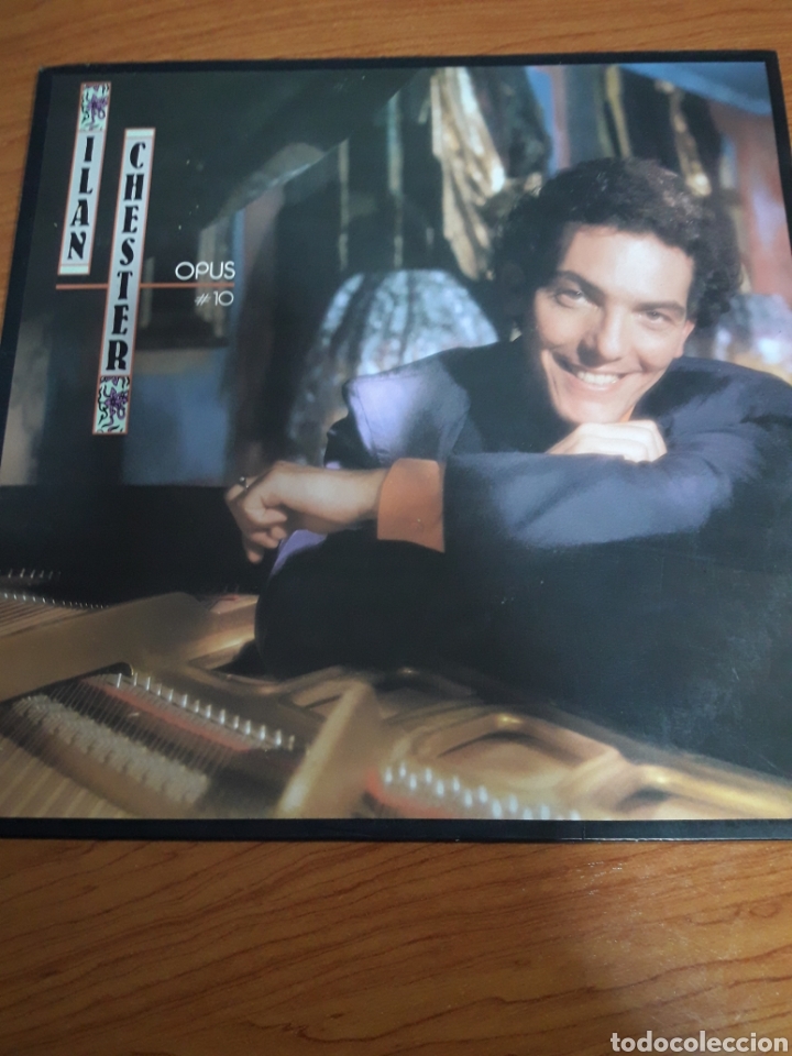 Discos de vinilo: Ilan chester - opus 10 - Foto 1