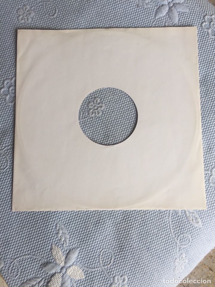 Discos de vinilo: Depeche Mode - Never Let me Down Again / MAXI - Foto 10