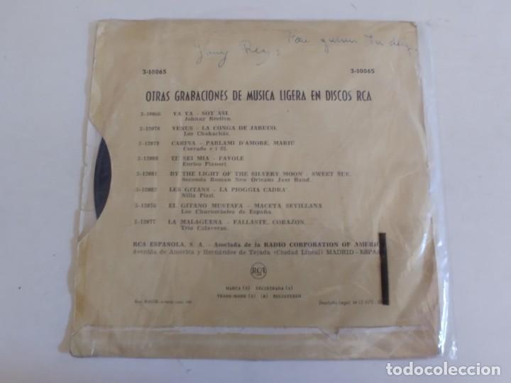 Discos de vinilo: NEIL SEDAKA-SINGLE OH CAROL - Foto 2