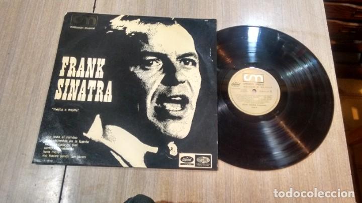Discos de vinilo: FRANK SINATRA - DISCO VINILO - LP - - Foto 1