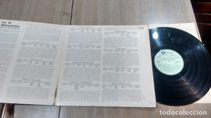 Discos de vinilo: SONIDO EN LA OCTAVA DIMENSION - DISCO VINILO - LP - - Foto 2