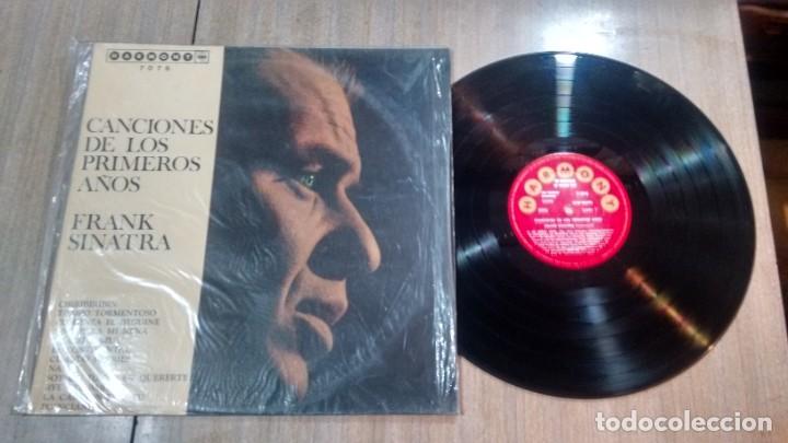 Discos de vinilo: FRANK SINATRA - DISCO VINILO - LP - - Foto 1