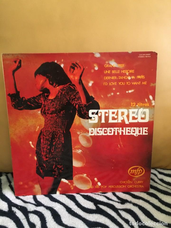 LP Chicken Curry – Stereo Discotheque - 洋楽